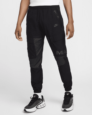 Nike woven trousers hotsell